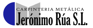 Carpinteria metálica Jerónimo Rúa Sl¡L
